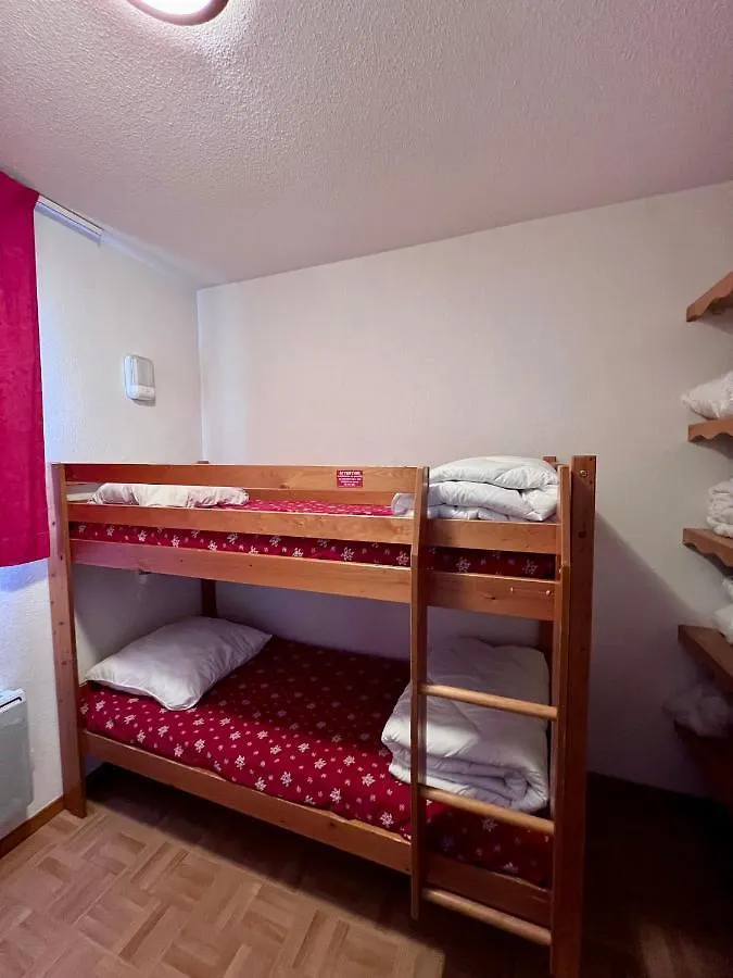 Apartment Appartement 4 Personnes Avec Piscine Interieure Puy-Saint-Vincent France