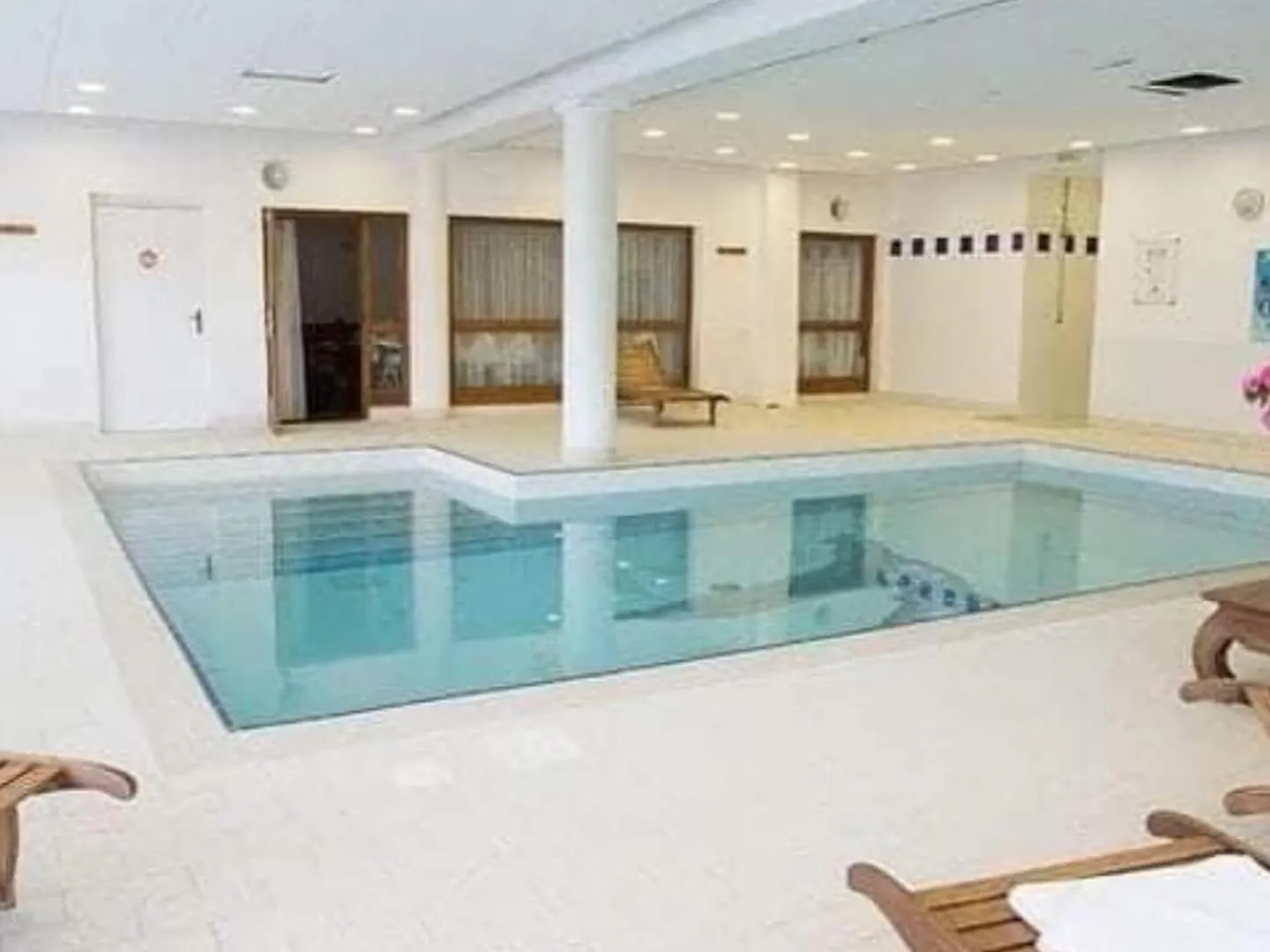 Appartement 4 Personnes Avec Piscine Interieure Puy-Saint-Vincent 0*,