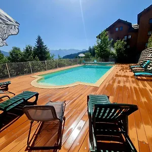 Appartement Puy Saint Vincent 4 Personnes, Puy-Saint-Vincent