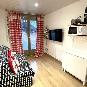 Appartement T2 à 5 Min à Pieds Des Pistes, Puy St Vincent 1700, Puy-Saint-Vincent